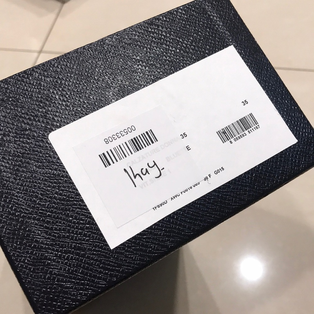 Authentic Prada Flat - image 6